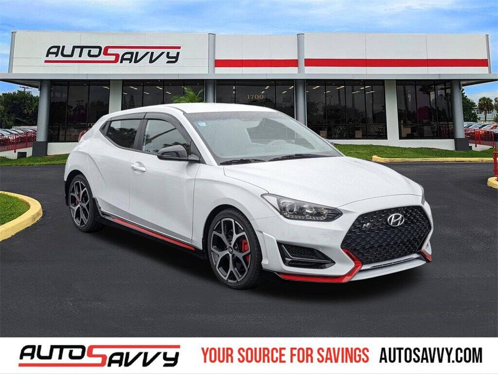 2020 Hyundai Veloster N For Sale - Carsforsale.com®