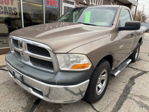 2009 Dodge Ram 1500 for sale at Arko Auto Sales in Eastlake OH