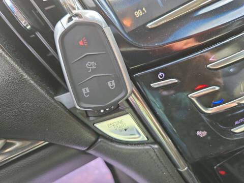 2015 Cadillac ATS 2.0T Luxury