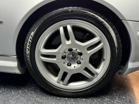 2002 Mercedes-Benz SLK SLK 32 AMG