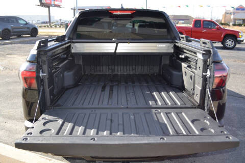 2024 Hyundai Santa Cruz XRT