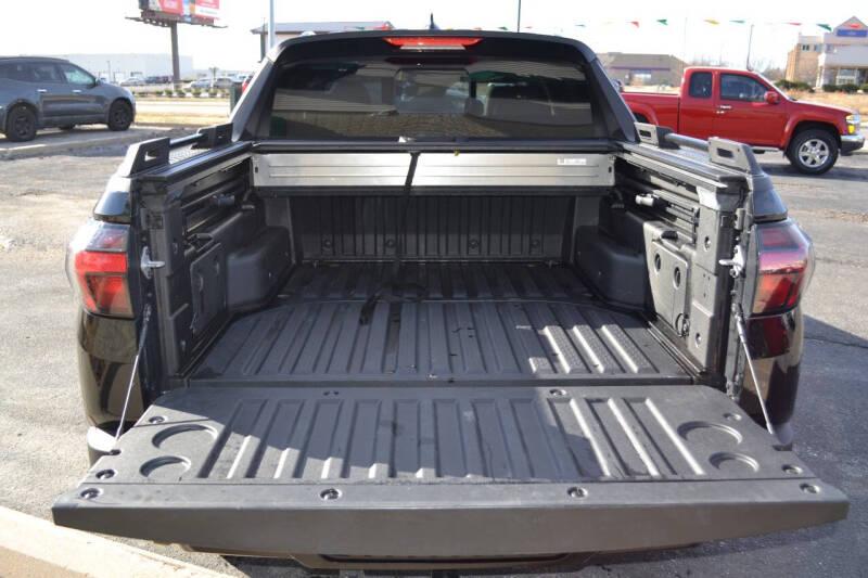 2024 Hyundai Santa Cruz XRT