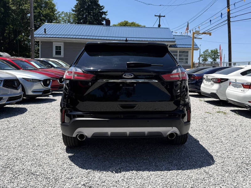 2019 Ford Edge SEL