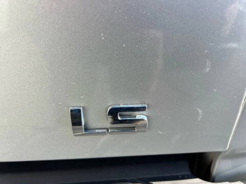 2010 Chevrolet Silverado 1500 LS