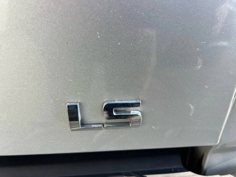 2010 Chevrolet Silverado 1500 LS