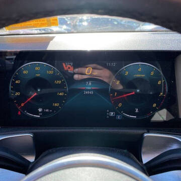 2022 Mercedes-Benz GLB GLB 250 4MATIC