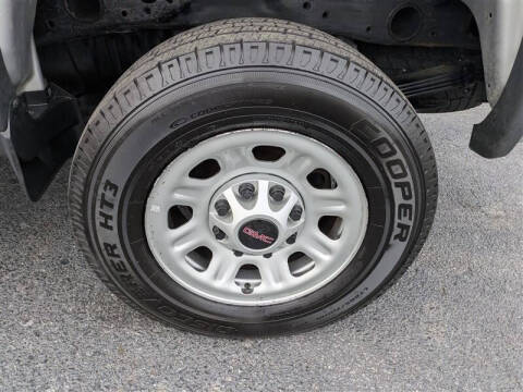 2019 GMC Sierra 2500HD