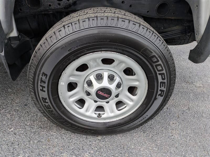 2019 GMC Sierra 2500HD