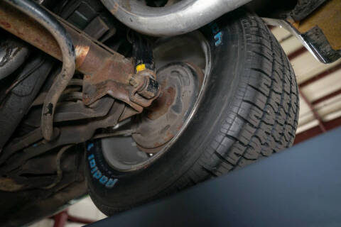 1989 Ford Mustang GT