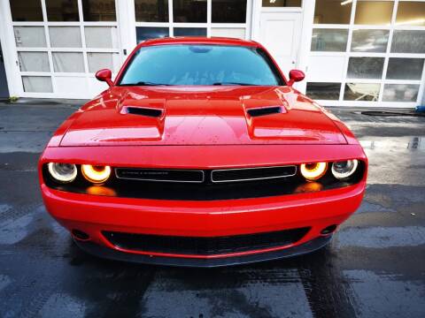 2015 Dodge Challenger for sale at Legacy Auto Sales LLC in Seattle WA