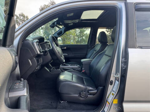 2019 Toyota Tacoma TRD Sport