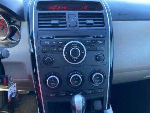 2009 Mazda CX-9 Sport