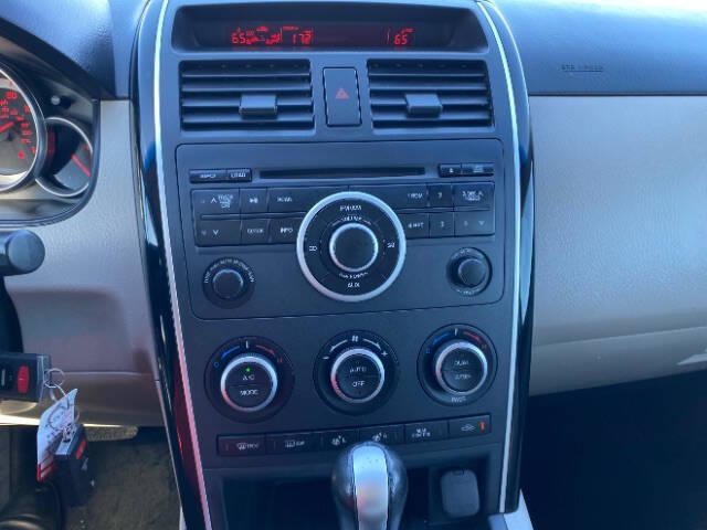 2009 Mazda CX-9 Sport