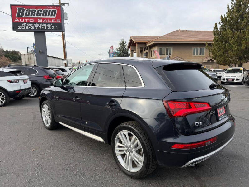 2018 Audi Q5