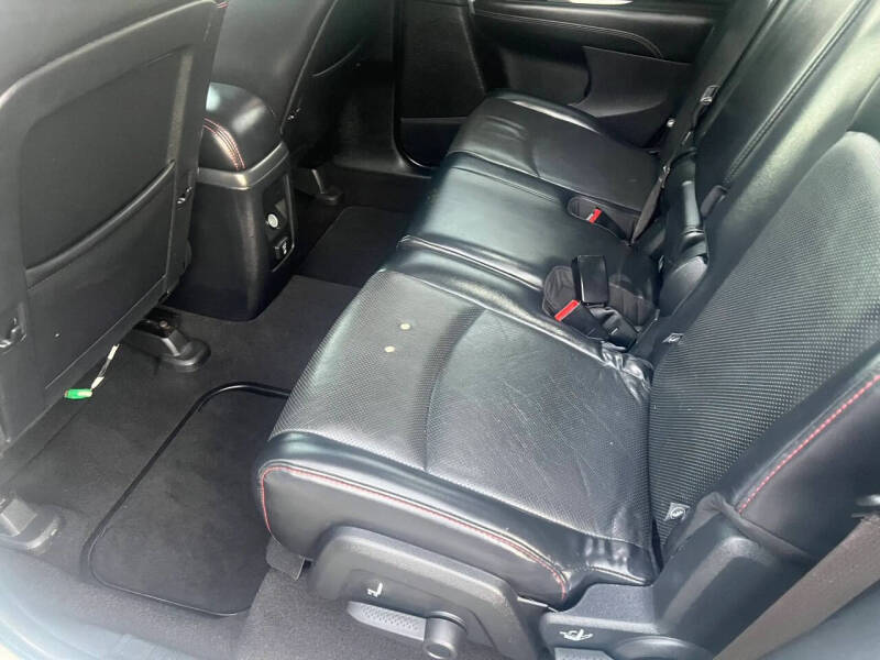 2018 Dodge Journey GT