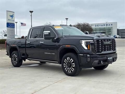 2024 GMC Sierra 2500HD
