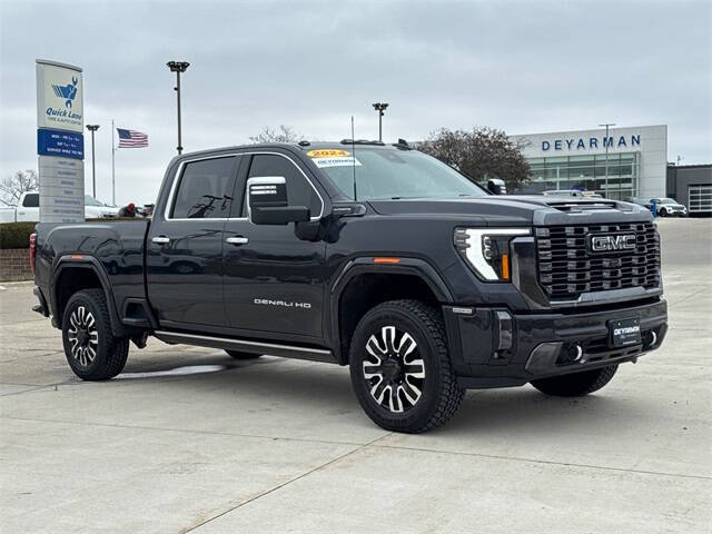 2024 GMC Sierra 2500HD