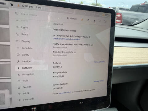 2023 Tesla Model 3