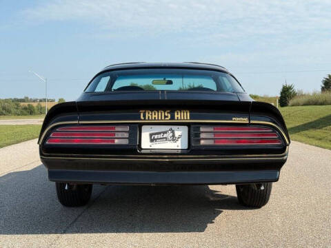 1977 Pontiac Trans Am