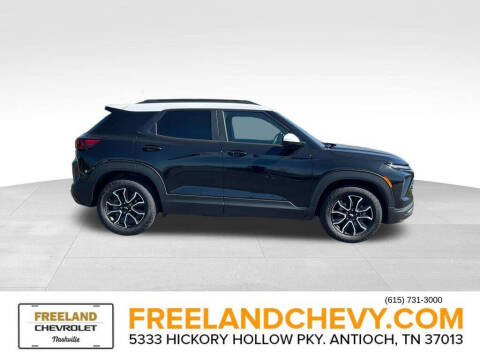 2025 Chevrolet TrailBlazer ACTIV