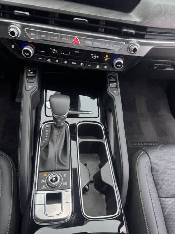 2024 Kia Telluride EX X-Line