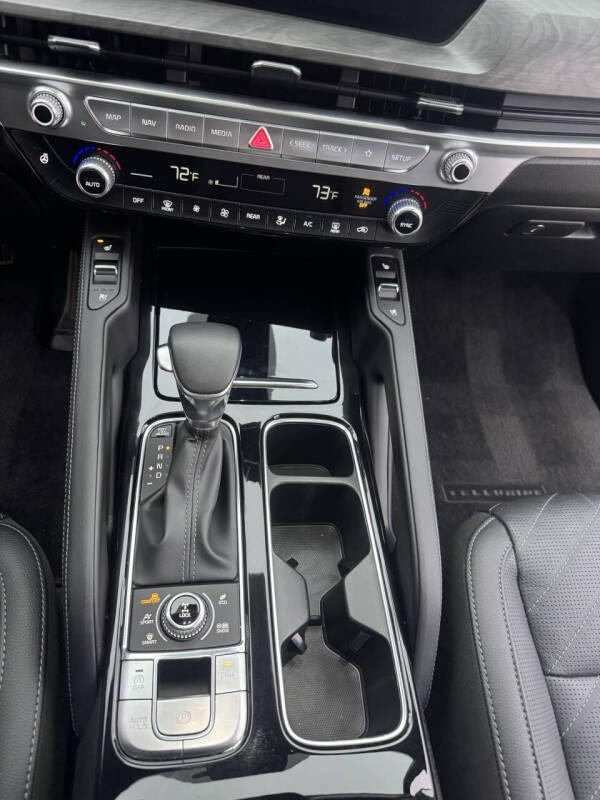 2024 Kia Telluride EX X-Line