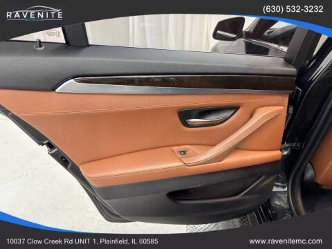 2013 BMW 5 Series 528i xDrive