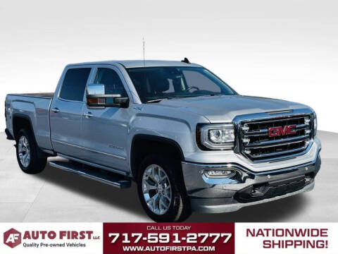 2017 GMC Sierra 1500