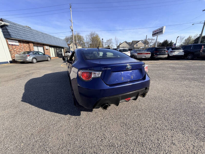2013 Subaru BRZ Premium