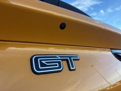 2022 Ford Mustang Mach-E GT