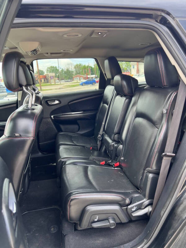 2017 Dodge Journey GT