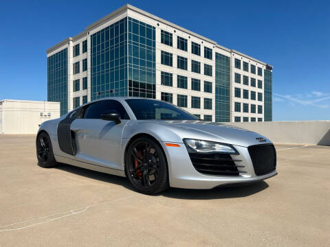 2009 Audi R8 for sale at Signature Autos in Austin TX