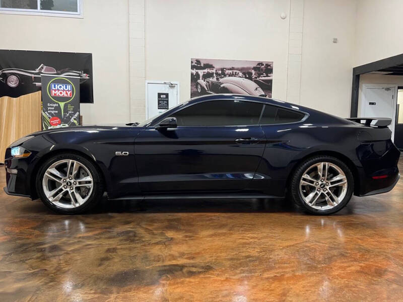 2021 Ford Mustang GT