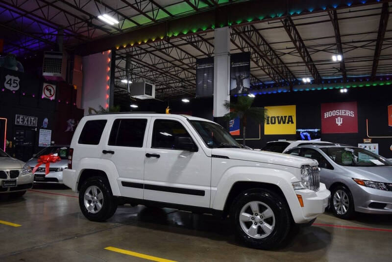 2010 Jeep Liberty Sport
