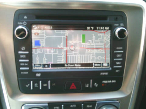 2015 GMC Acadia Denali