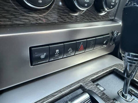 2012 Jeep Liberty Jet Edition