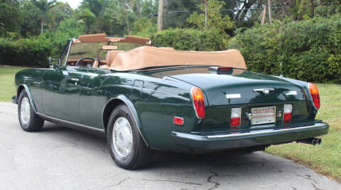 1994 Bentley Continental IV