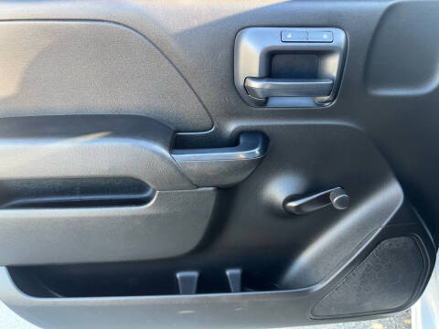 2017 Chevrolet Silverado 2500HD Work Truck