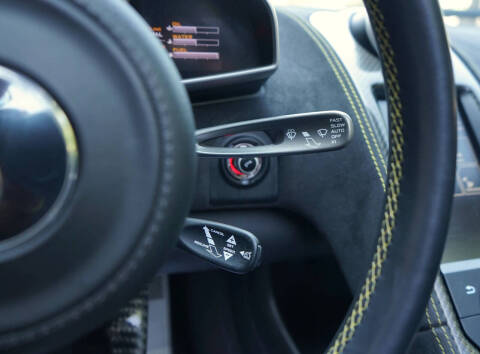 2015 McLaren 650S Spider