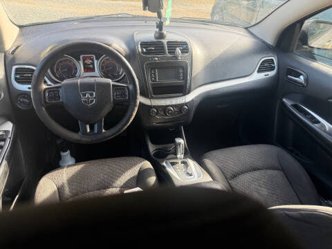 2016 Dodge Journey SE