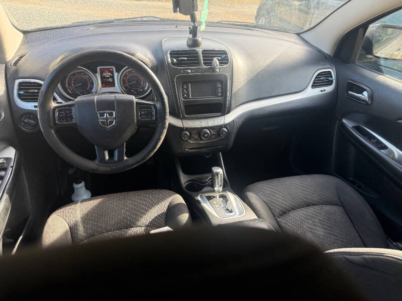 2016 Dodge Journey SE