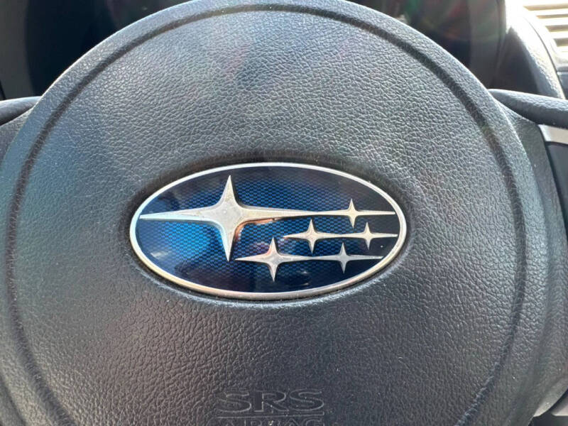 2017 Subaru Forester 2.5i Limited