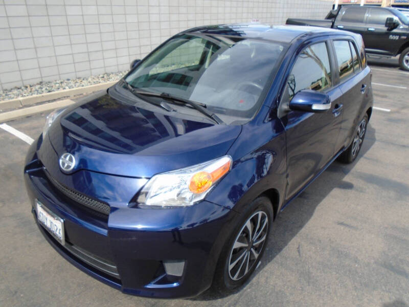 2008 Scion xD