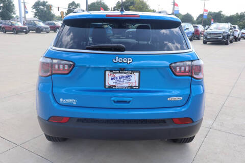 2020 Jeep Compass