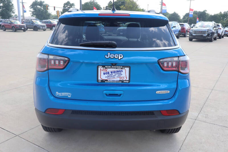 2020 Jeep Compass