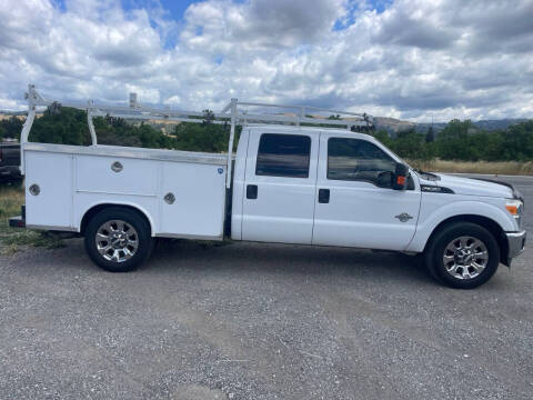 2012 Ford F-350 Super Duty XL