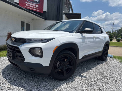 2021 Chevrolet Trailblazer LS Photo