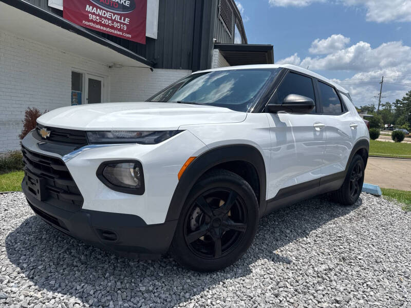 2021 Chevrolet TrailBlazer LS