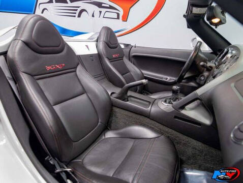 2008 Pontiac Solstice GXP