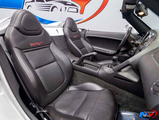 2008 Pontiac Solstice GXP
